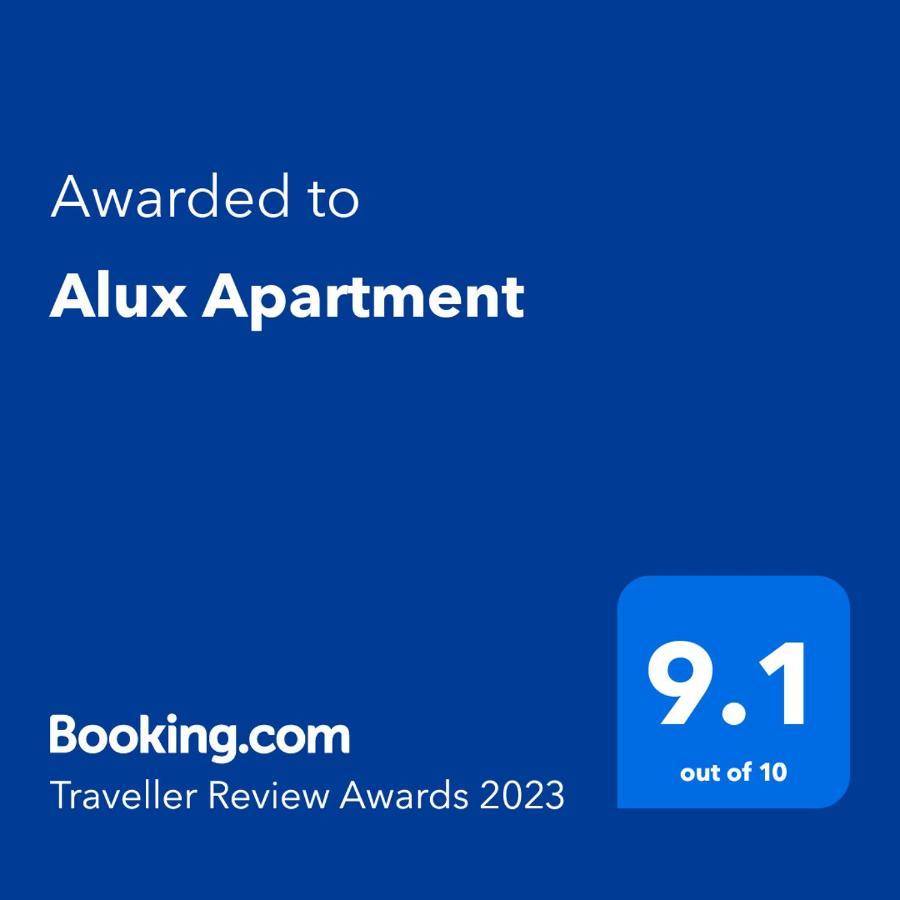 Alux Apartment Belgrade Extérieur photo