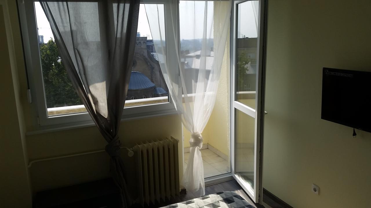Alux Apartment Belgrade Extérieur photo