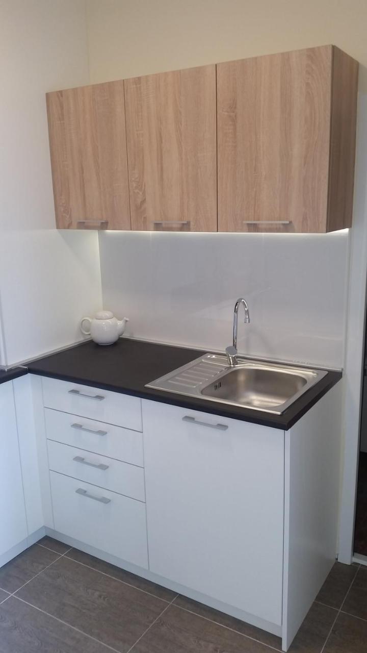 Alux Apartment Belgrade Extérieur photo