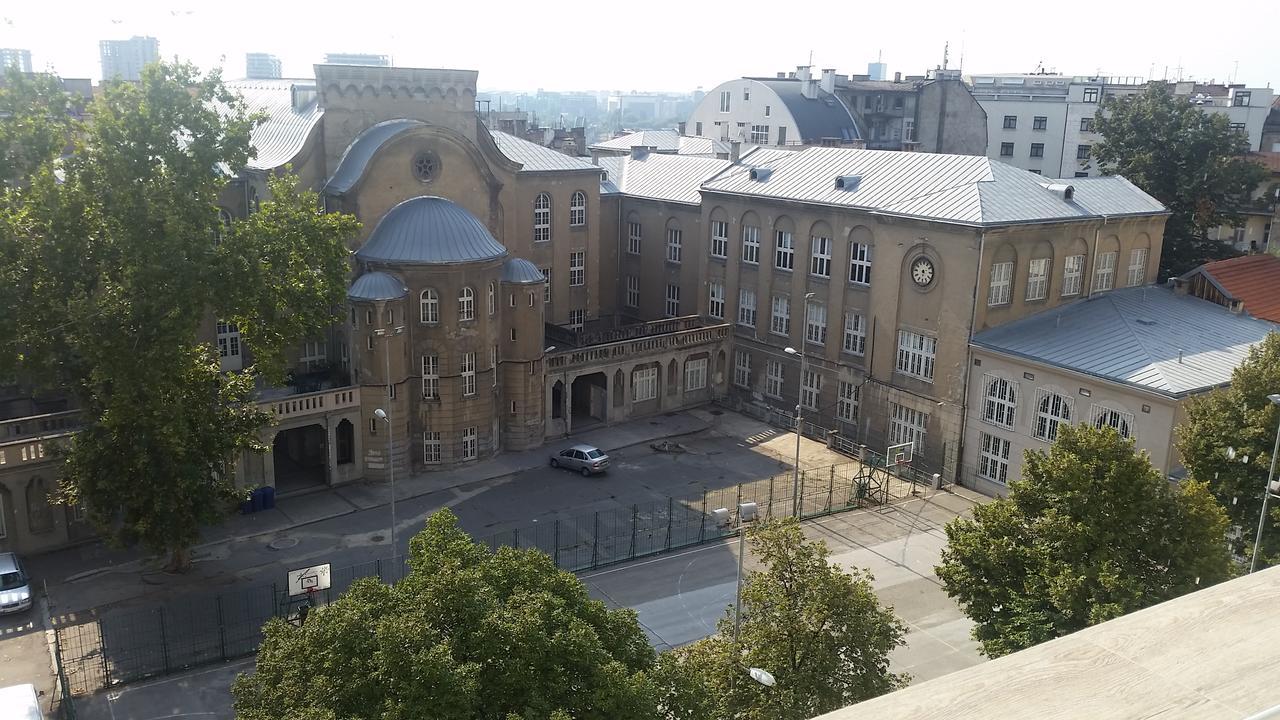 Alux Apartment Belgrade Extérieur photo