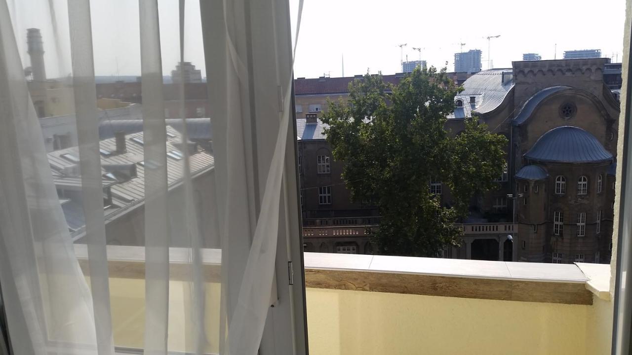 Alux Apartment Belgrade Extérieur photo