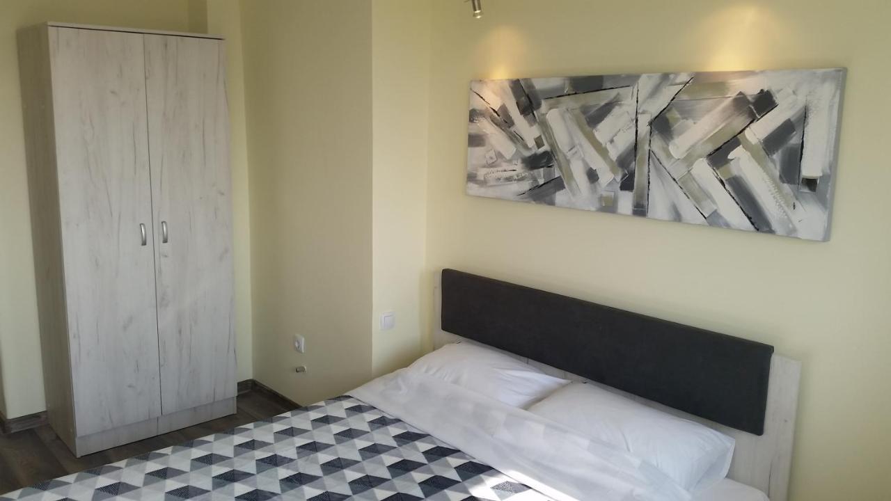 Alux Apartment Belgrade Extérieur photo