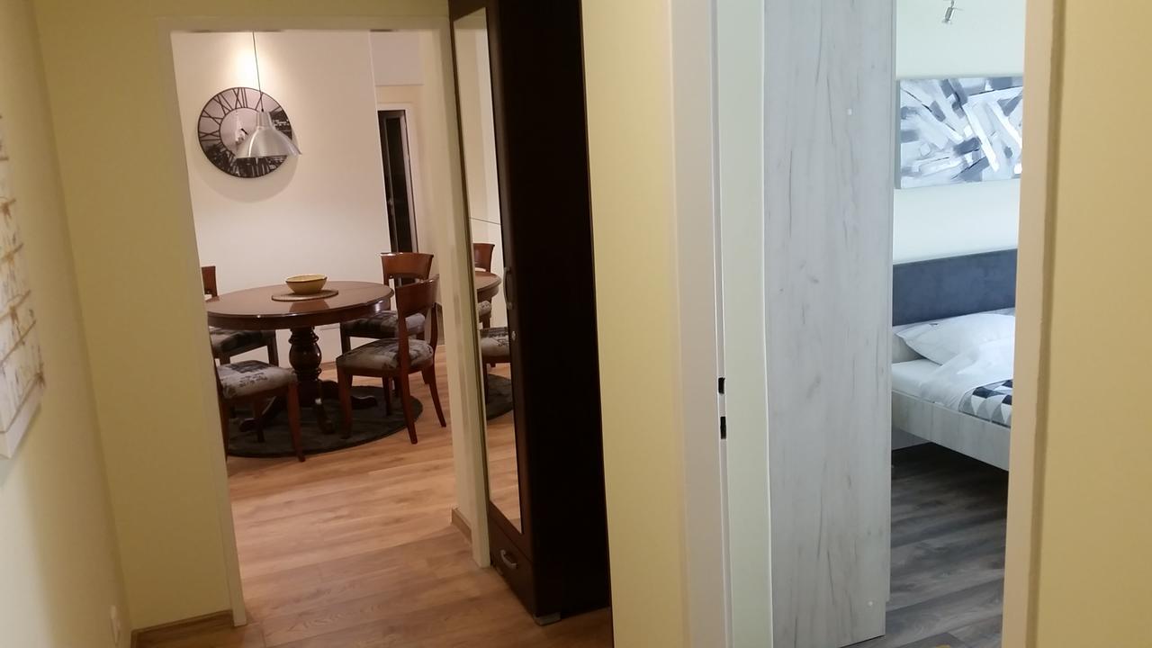 Alux Apartment Belgrade Extérieur photo