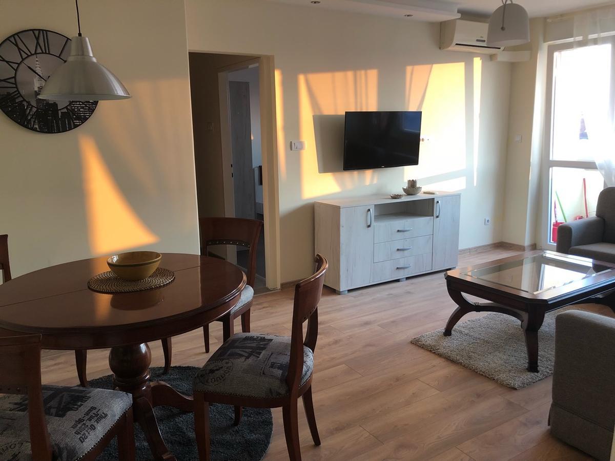 Alux Apartment Belgrade Extérieur photo