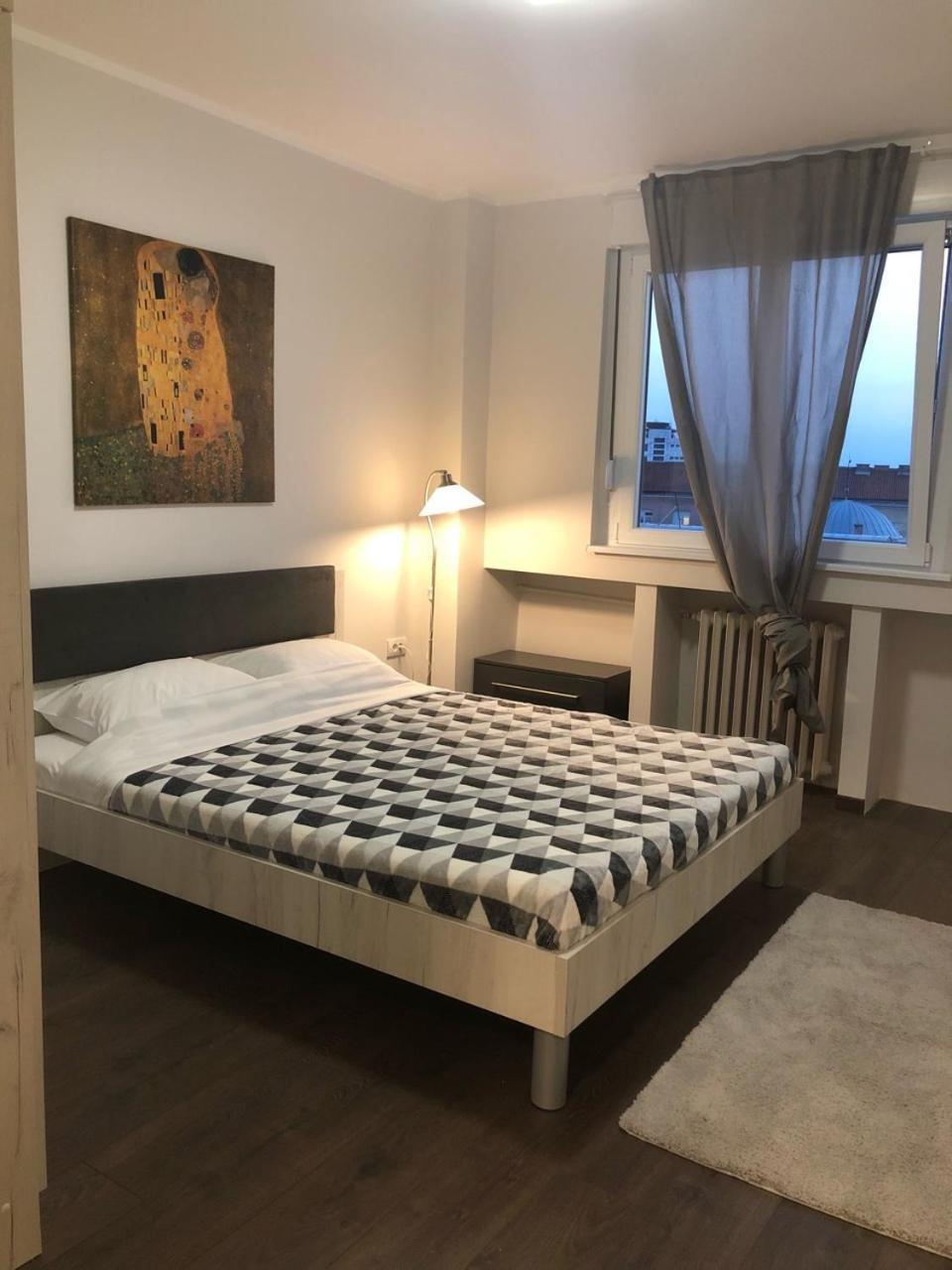 Alux Apartment Belgrade Extérieur photo