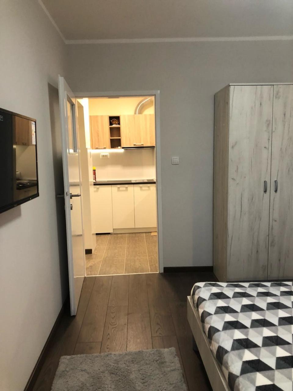 Alux Apartment Belgrade Extérieur photo